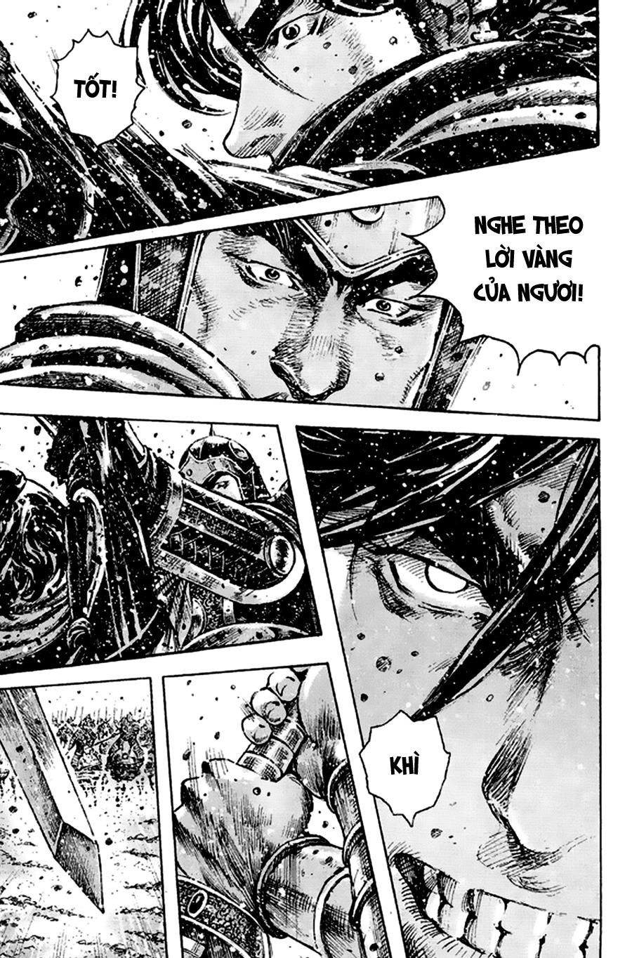 Hỏa Phụng Liêu Nguyên Chapter 392 - 17