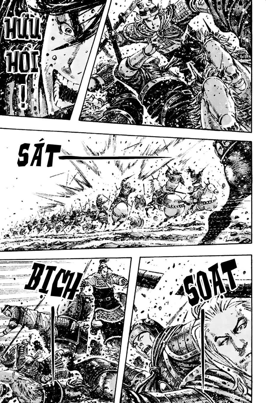 Hỏa Phụng Liêu Nguyên Chapter 392 - 21