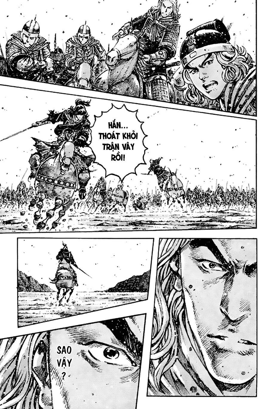 Hỏa Phụng Liêu Nguyên Chapter 392 - 23