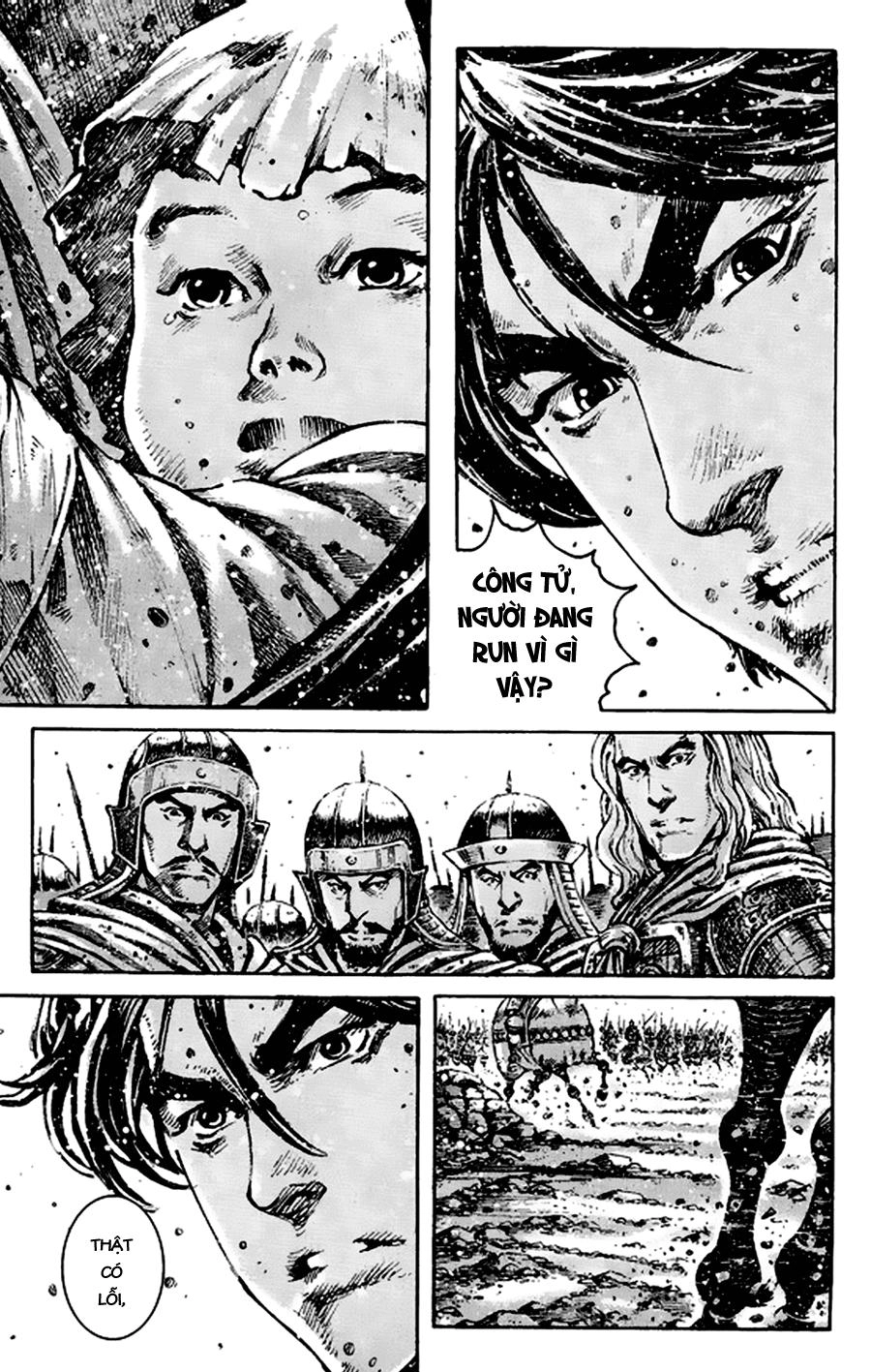 Hỏa Phụng Liêu Nguyên Chapter 392 - 25