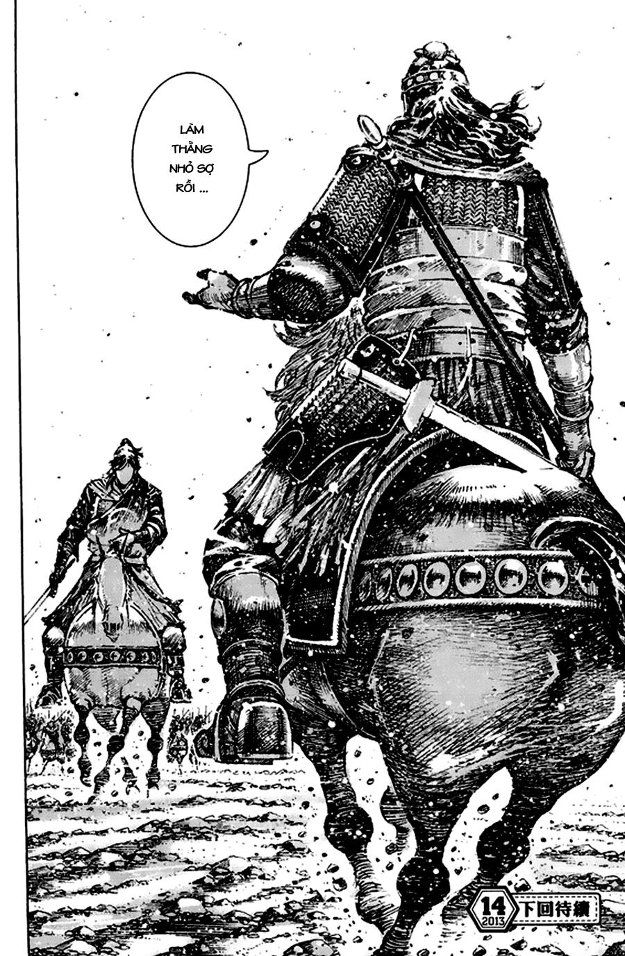 Hỏa Phụng Liêu Nguyên Chapter 392 - 26