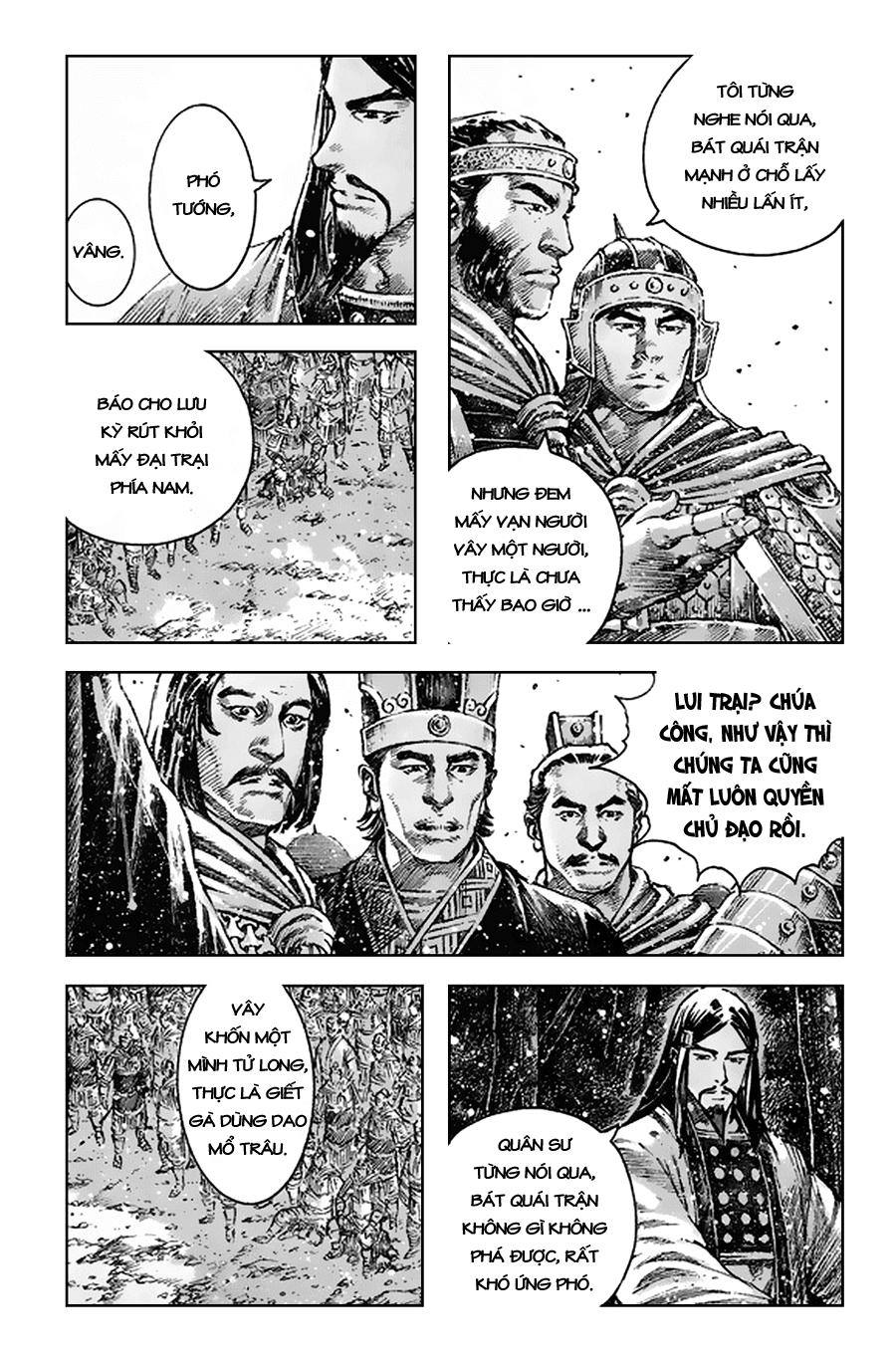 Hỏa Phụng Liêu Nguyên Chapter 394 - 5