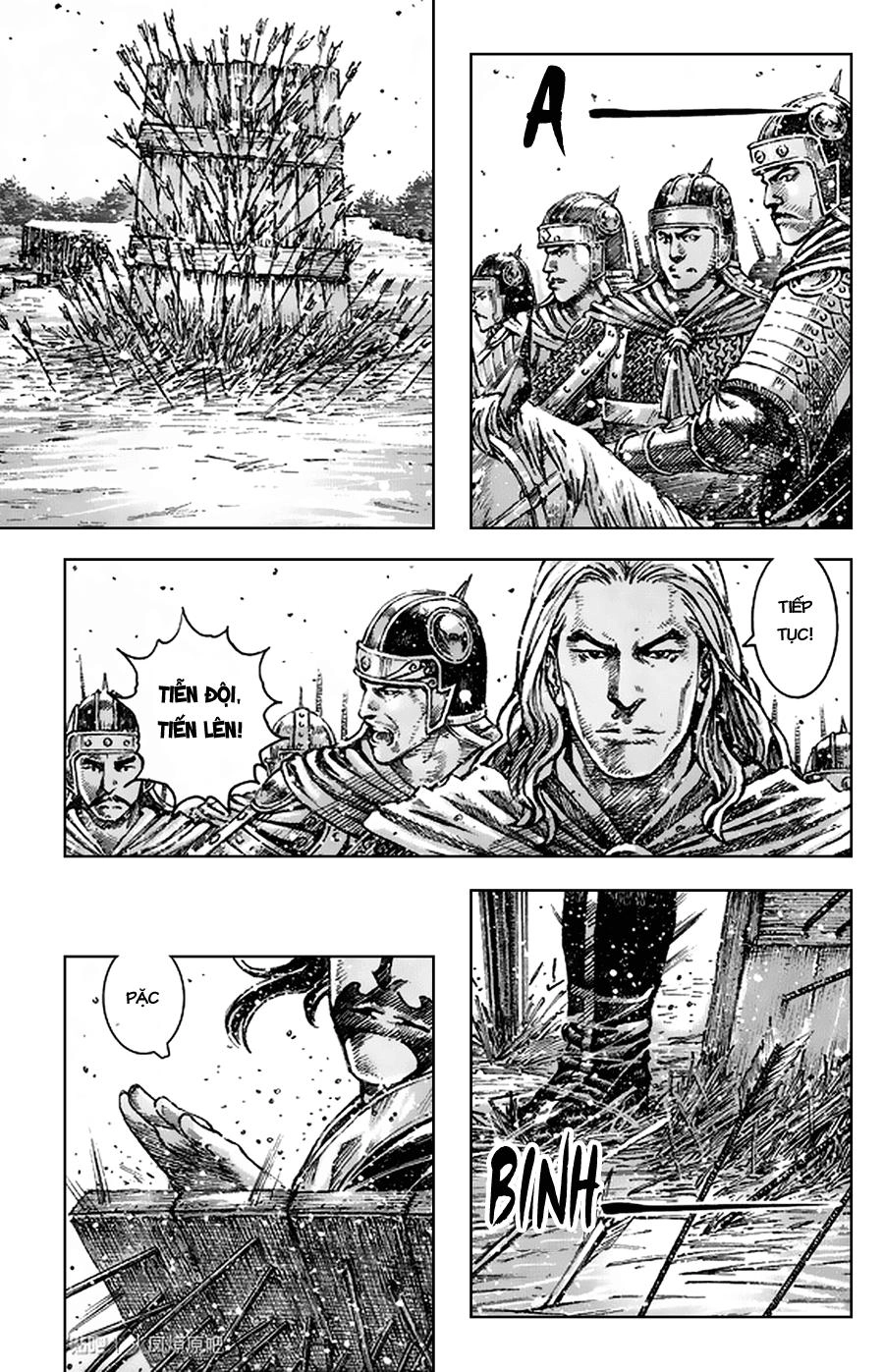 Hỏa Phụng Liêu Nguyên Chapter 394 - 20