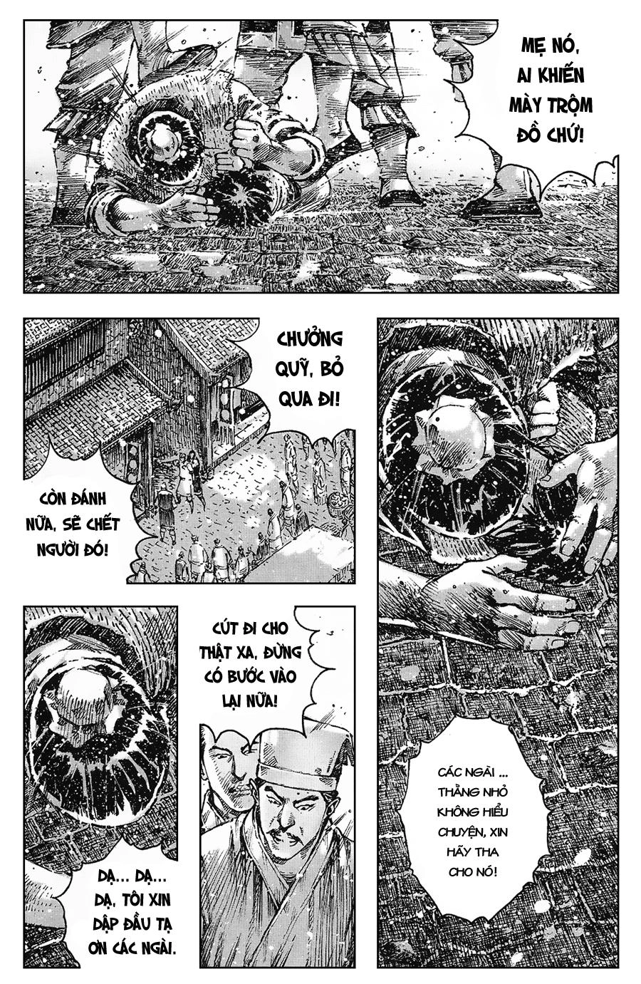 Hỏa Phụng Liêu Nguyên Chapter 395 - 3