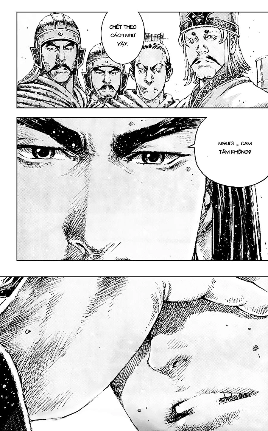 Hỏa Phụng Liêu Nguyên Chapter 395 - 17