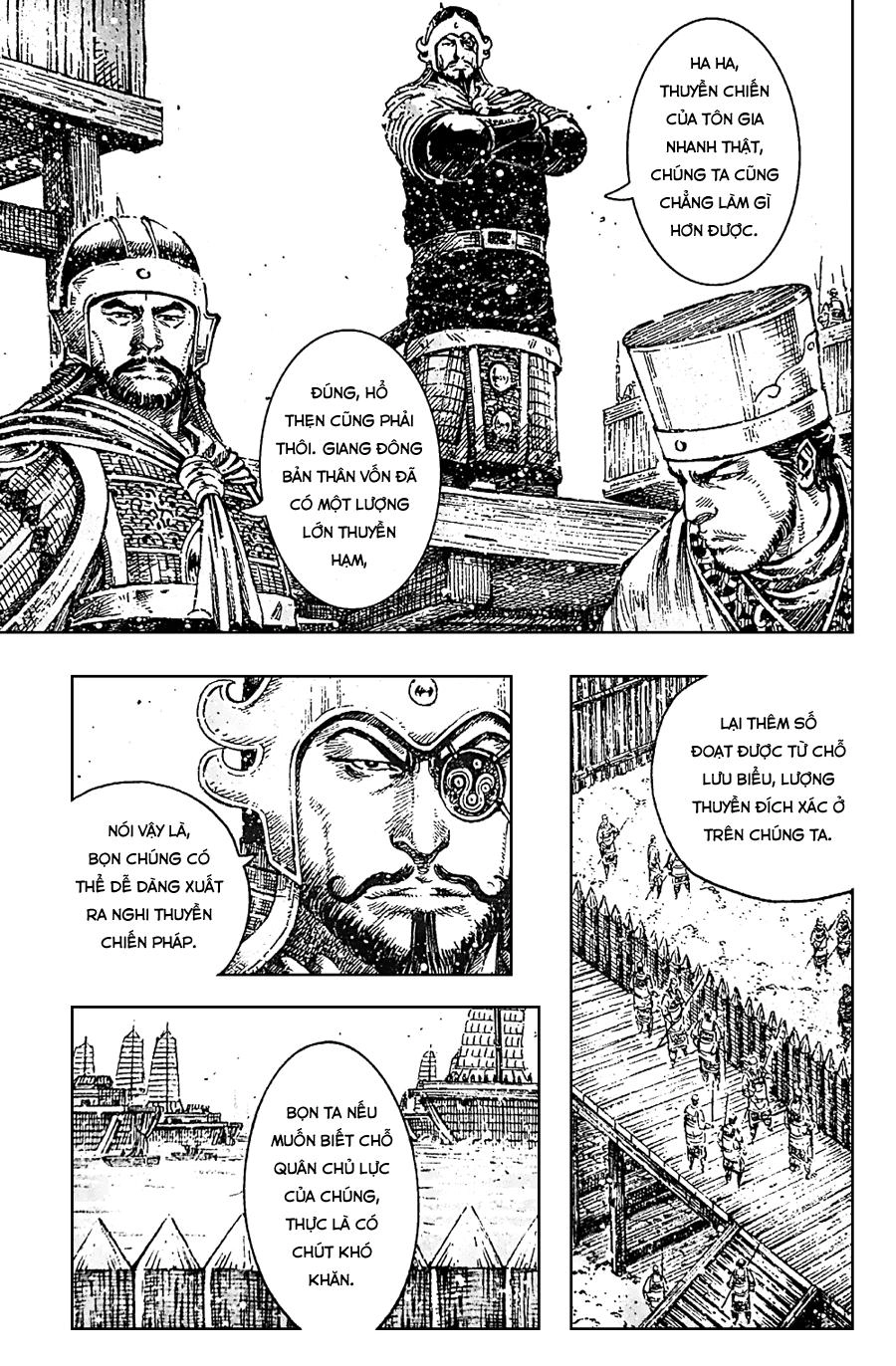 Hỏa Phụng Liêu Nguyên Chapter 398 - 3