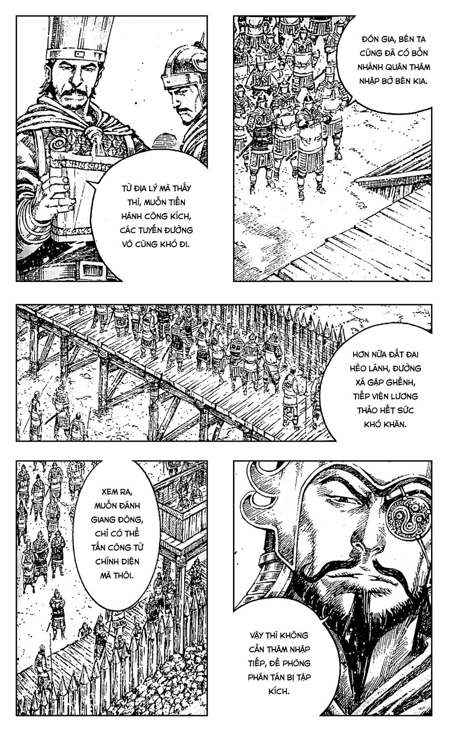 Hỏa Phụng Liêu Nguyên Chapter 398 - 4