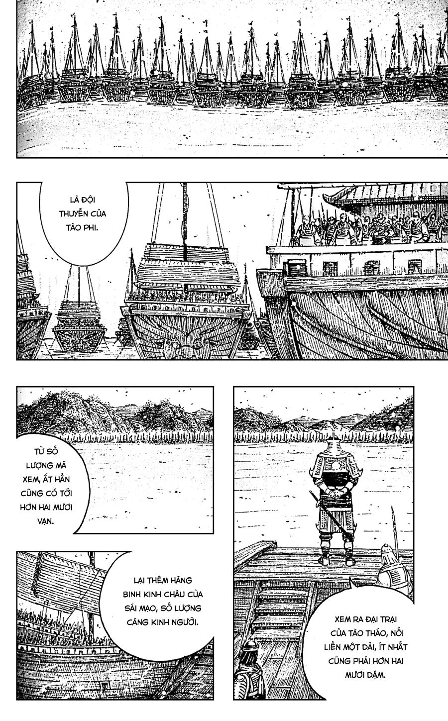 Hỏa Phụng Liêu Nguyên Chapter 398 - 7