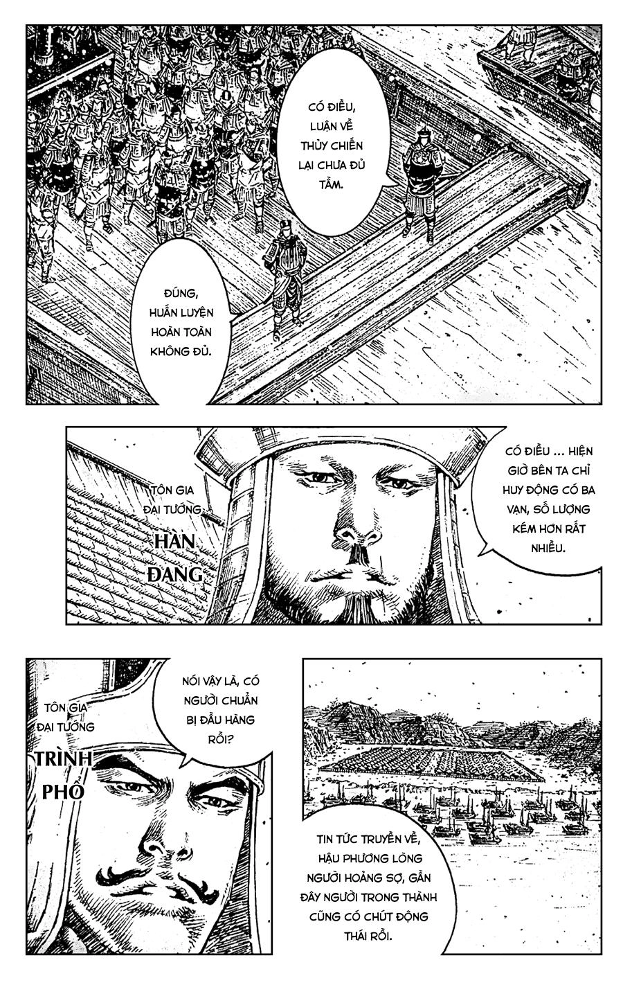 Hỏa Phụng Liêu Nguyên Chapter 398 - 8