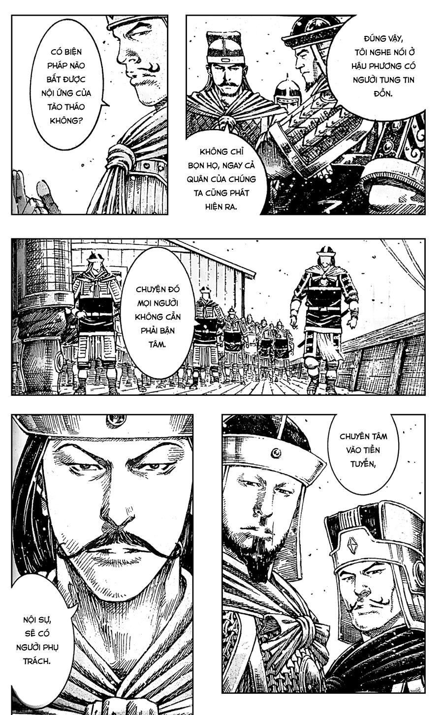 Hỏa Phụng Liêu Nguyên Chapter 398 - 9