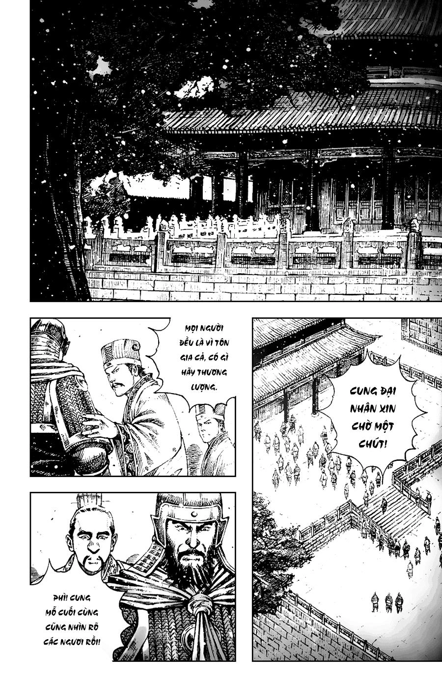 Hỏa Phụng Liêu Nguyên Chapter 398 - 10