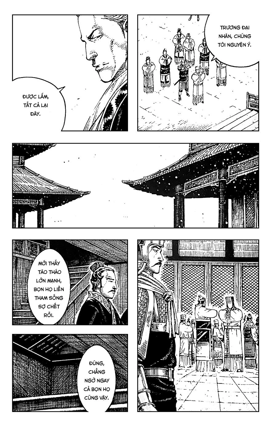 Hỏa Phụng Liêu Nguyên Chapter 398 - 12