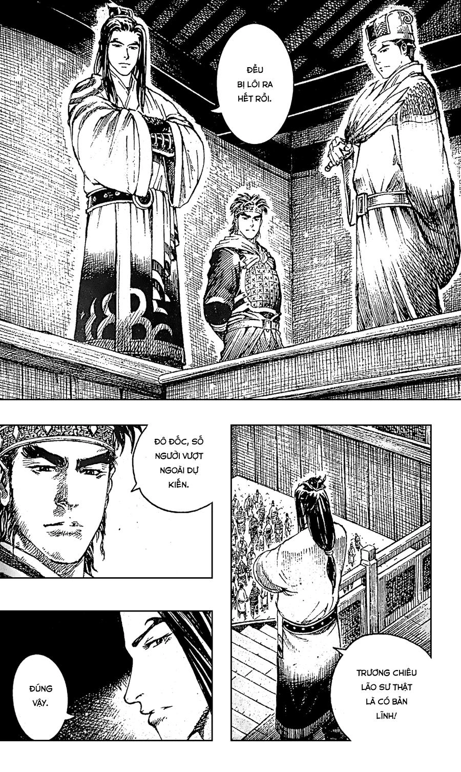 Hỏa Phụng Liêu Nguyên Chapter 398 - 13