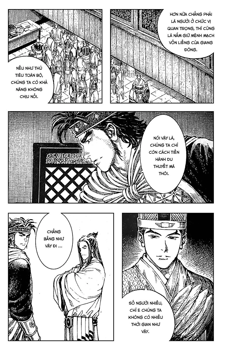 Hỏa Phụng Liêu Nguyên Chapter 398 - 14