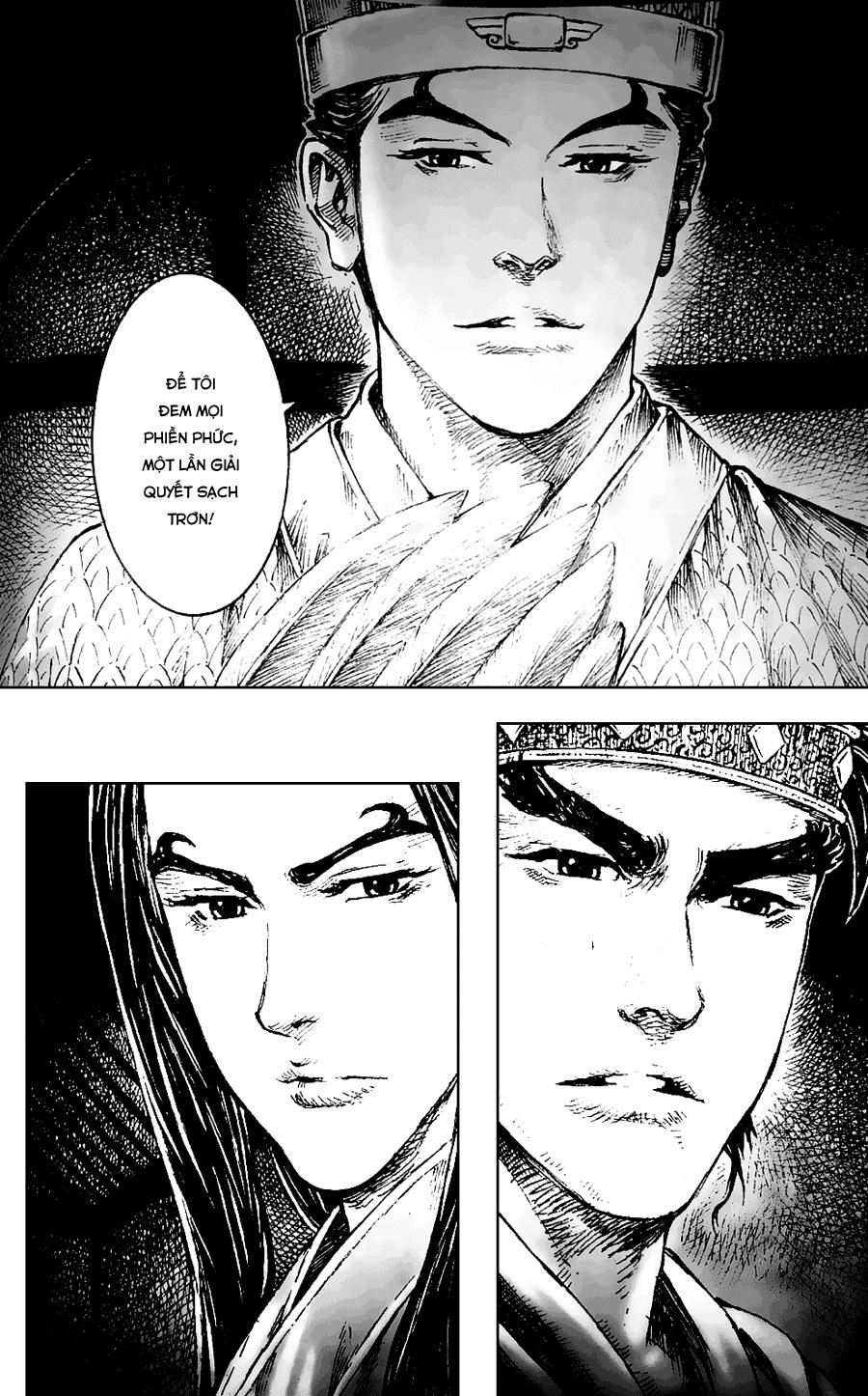 Hỏa Phụng Liêu Nguyên Chapter 398 - 15