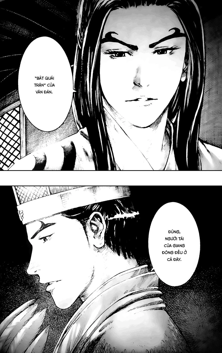 Hỏa Phụng Liêu Nguyên Chapter 398 - 17