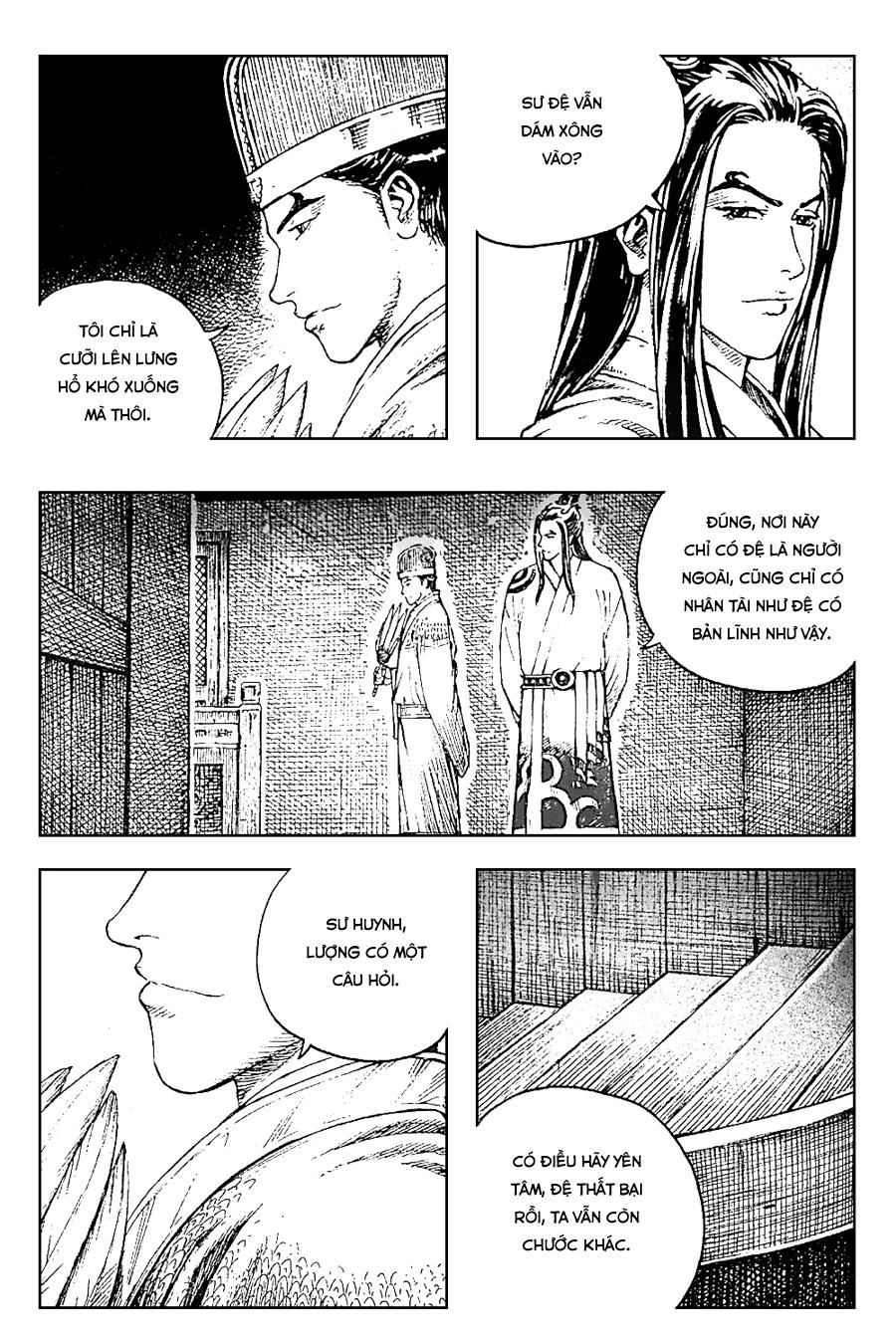 Hỏa Phụng Liêu Nguyên Chapter 398 - 18