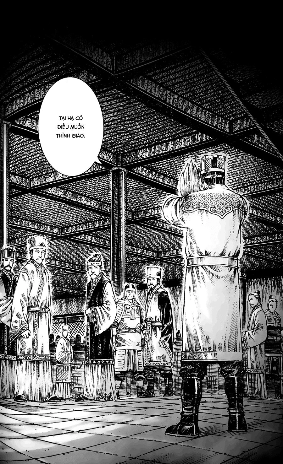 Hỏa Phụng Liêu Nguyên Chapter 398 - 21