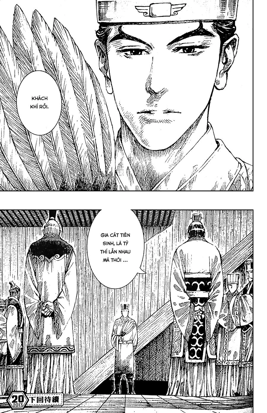 Hỏa Phụng Liêu Nguyên Chapter 398 - 22