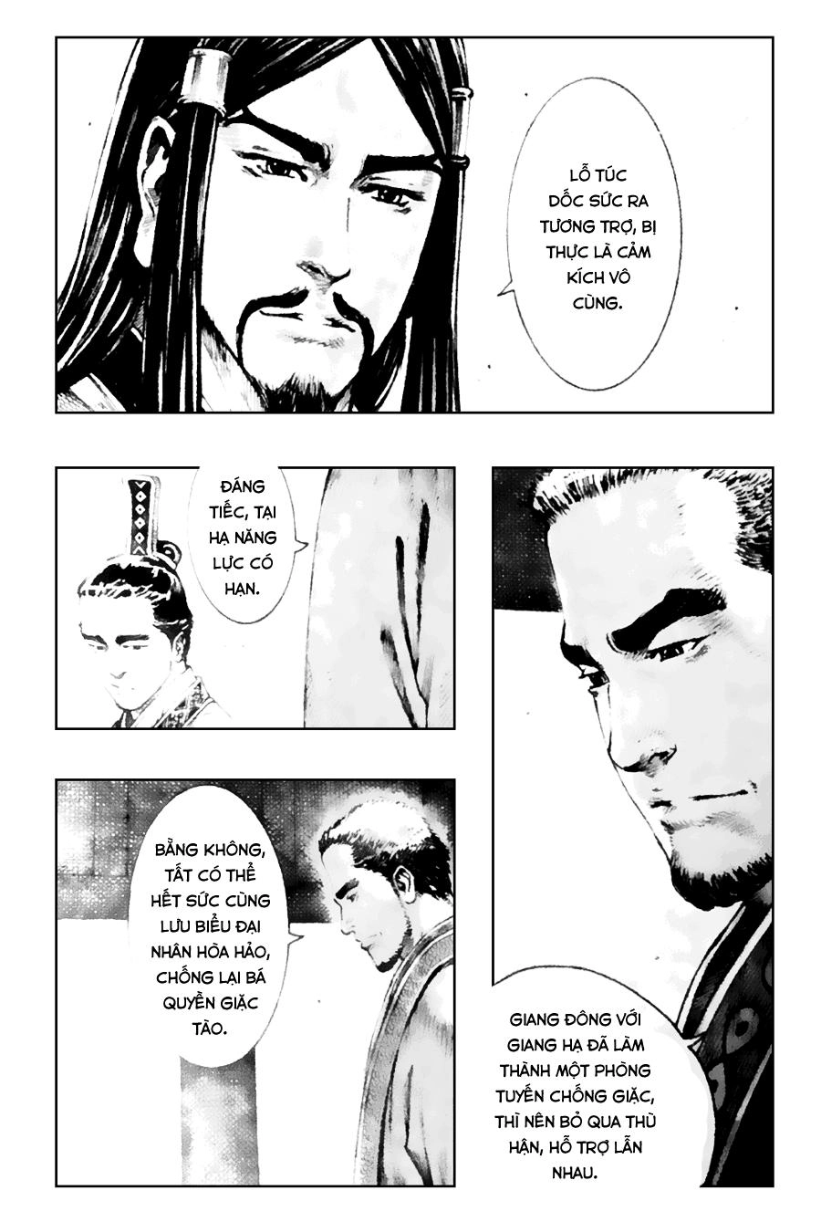 Hỏa Phụng Liêu Nguyên Chapter 399 - 3