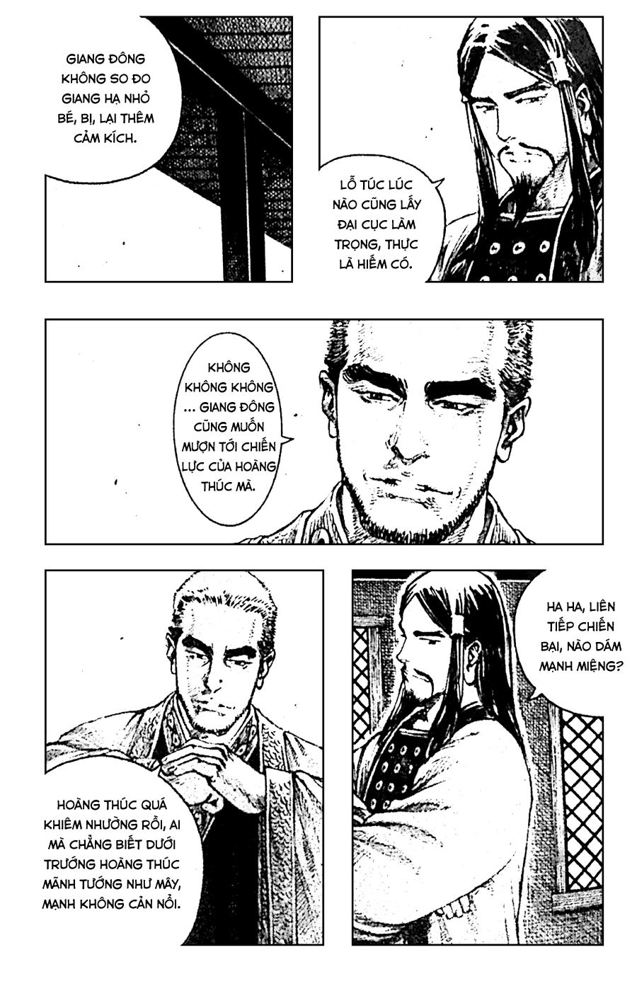 Hỏa Phụng Liêu Nguyên Chapter 399 - 4