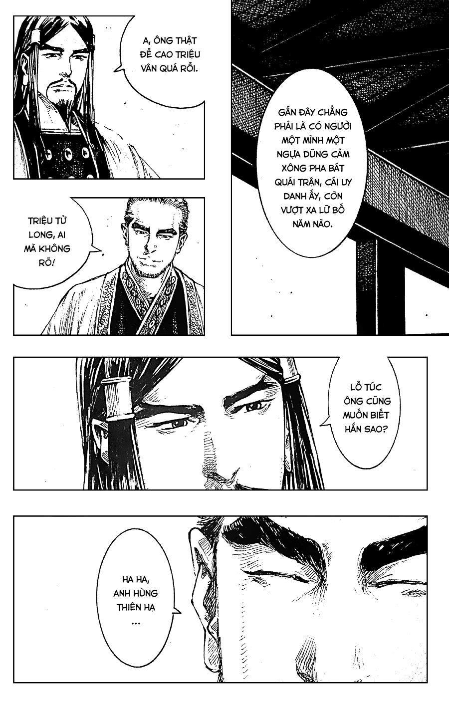 Hỏa Phụng Liêu Nguyên Chapter 399 - 5