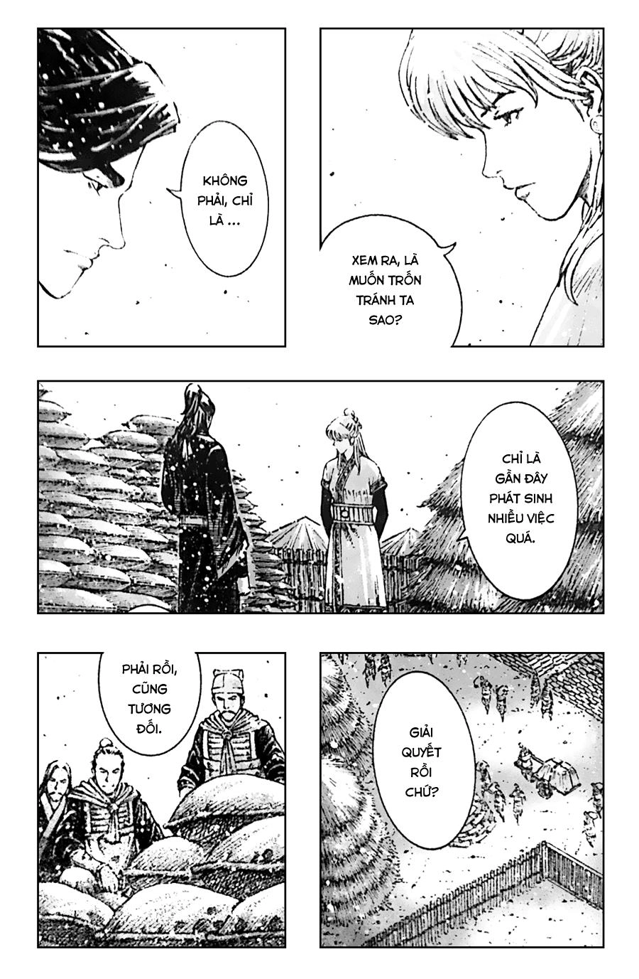 Hỏa Phụng Liêu Nguyên Chapter 399 - 8