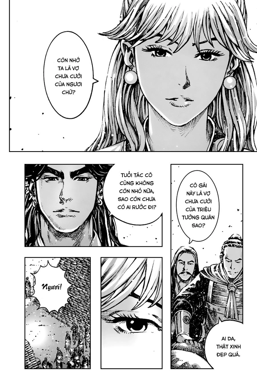 Hỏa Phụng Liêu Nguyên Chapter 399 - 9