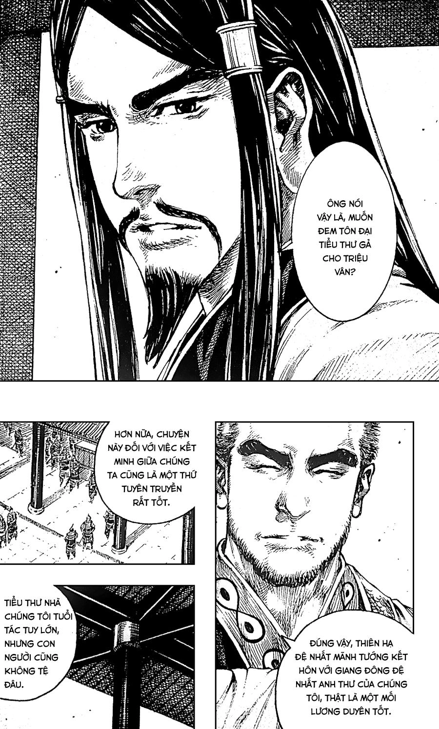 Hỏa Phụng Liêu Nguyên Chapter 399 - 11