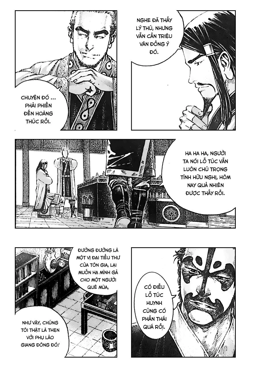 Hỏa Phụng Liêu Nguyên Chapter 399 - 12