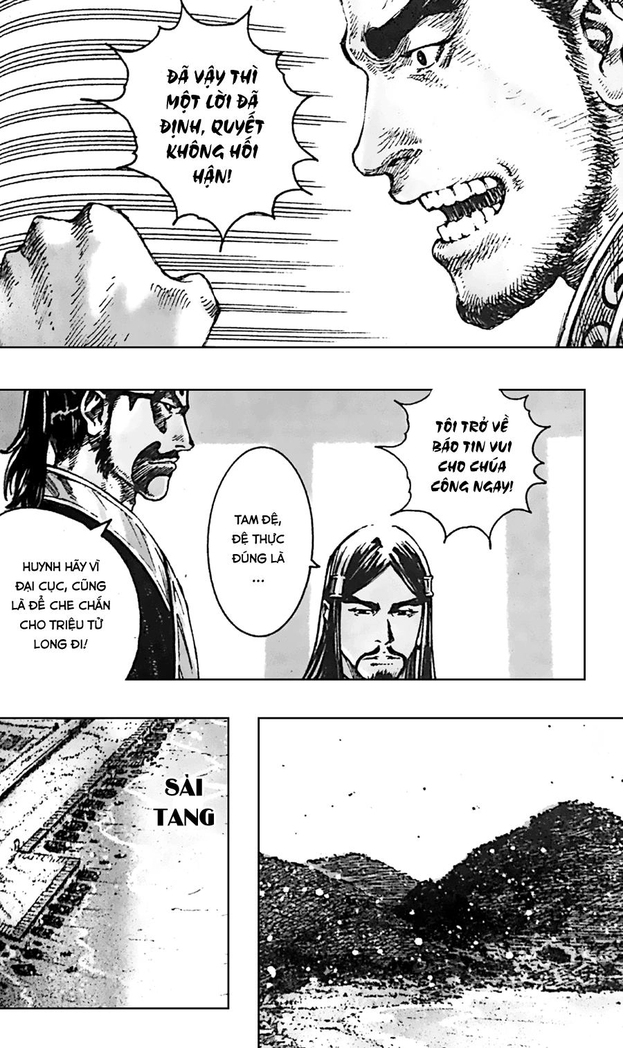 Hỏa Phụng Liêu Nguyên Chapter 399 - 15