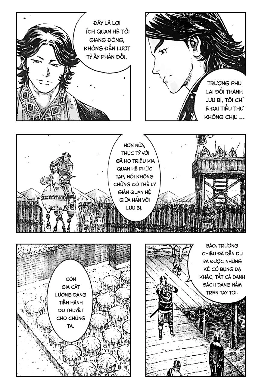 Hỏa Phụng Liêu Nguyên Chapter 399 - 18