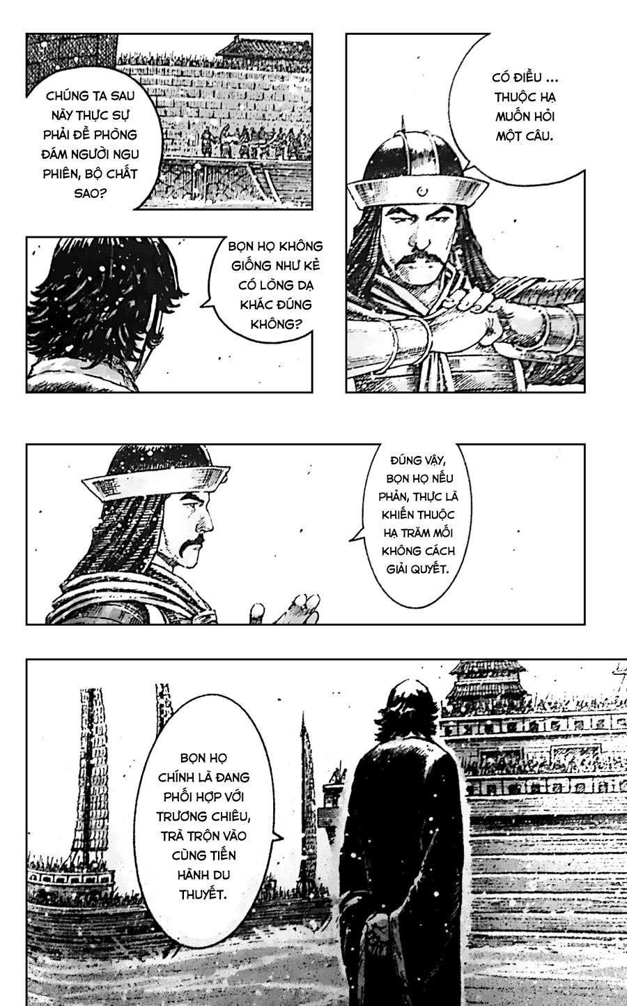 Hỏa Phụng Liêu Nguyên Chapter 399 - 19