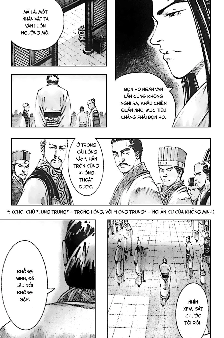 Hỏa Phụng Liêu Nguyên Chapter 399 - 24