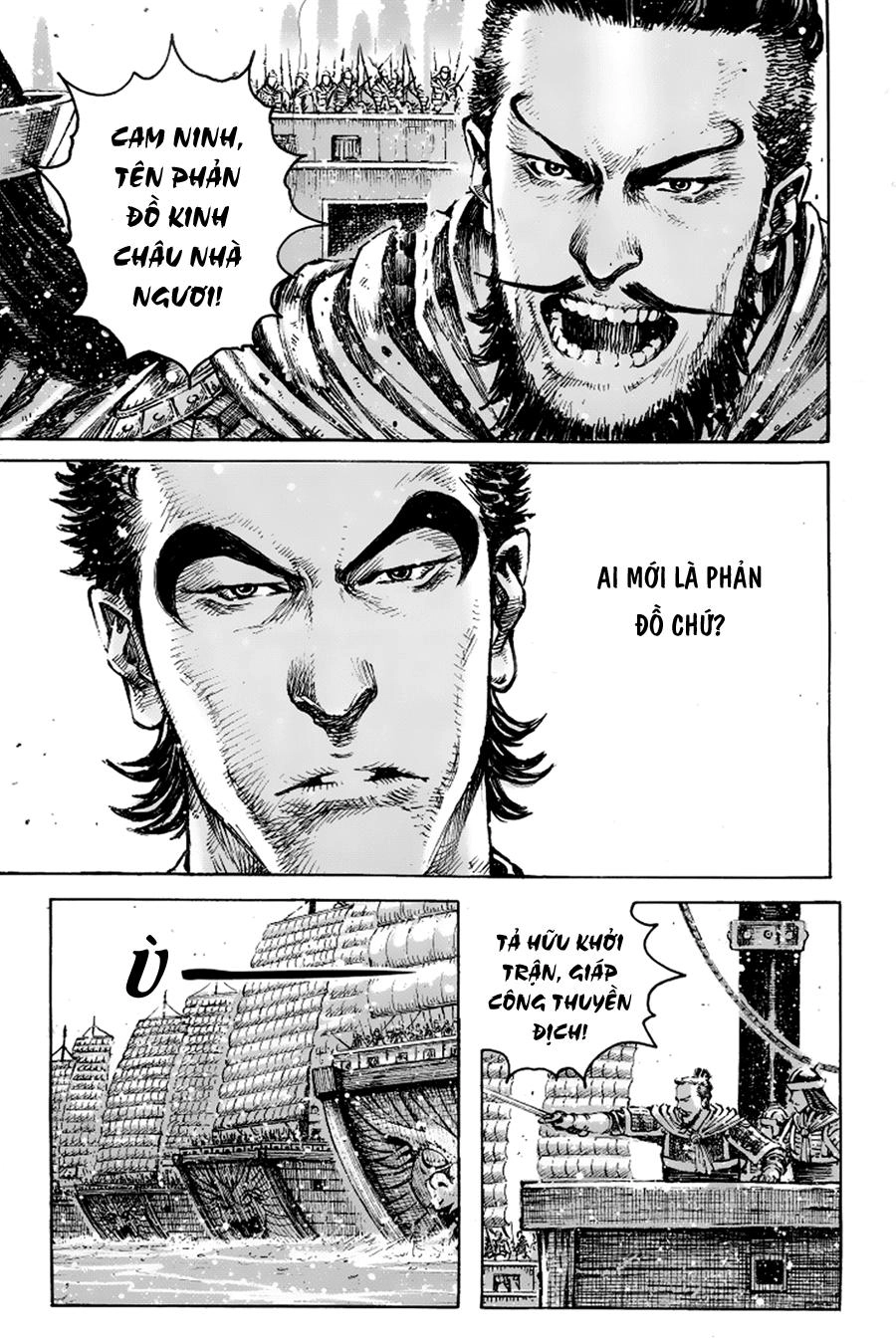 Hỏa Phụng Liêu Nguyên Chapter 400 - 3