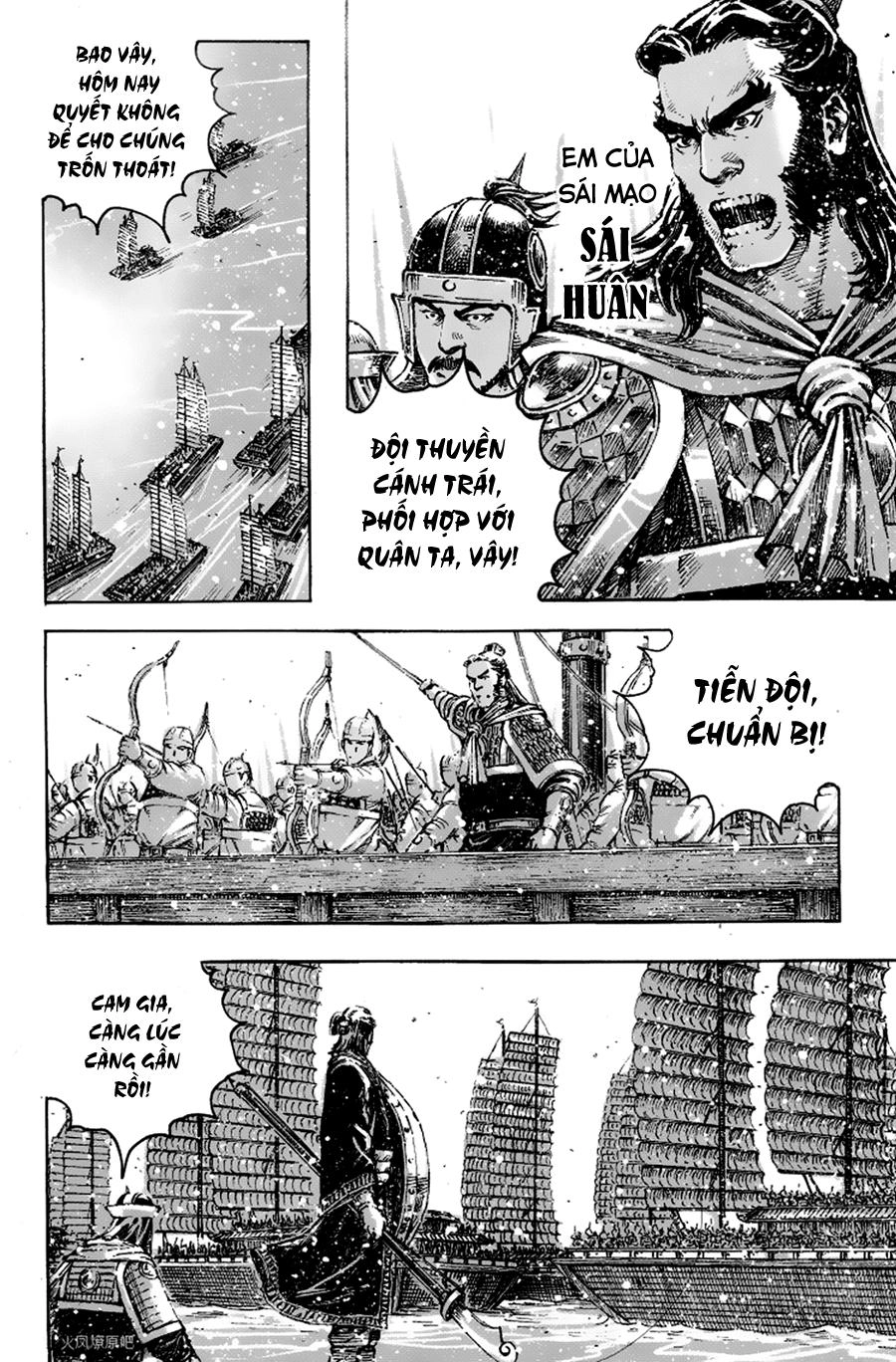 Hỏa Phụng Liêu Nguyên Chapter 400 - 4