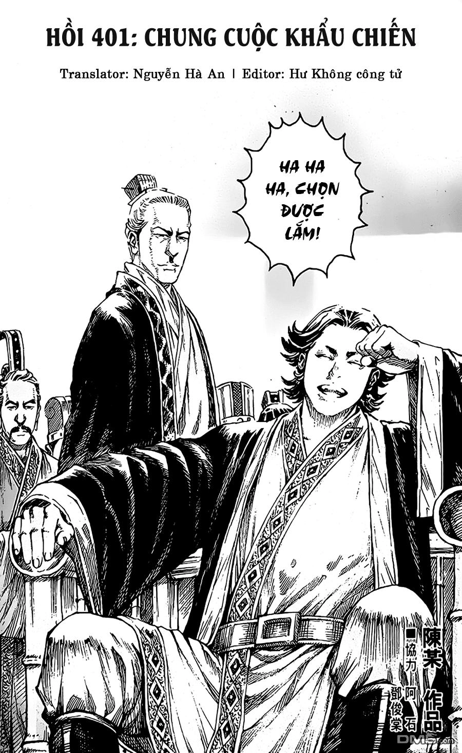 Hỏa Phụng Liêu Nguyên Chapter 401 - 2