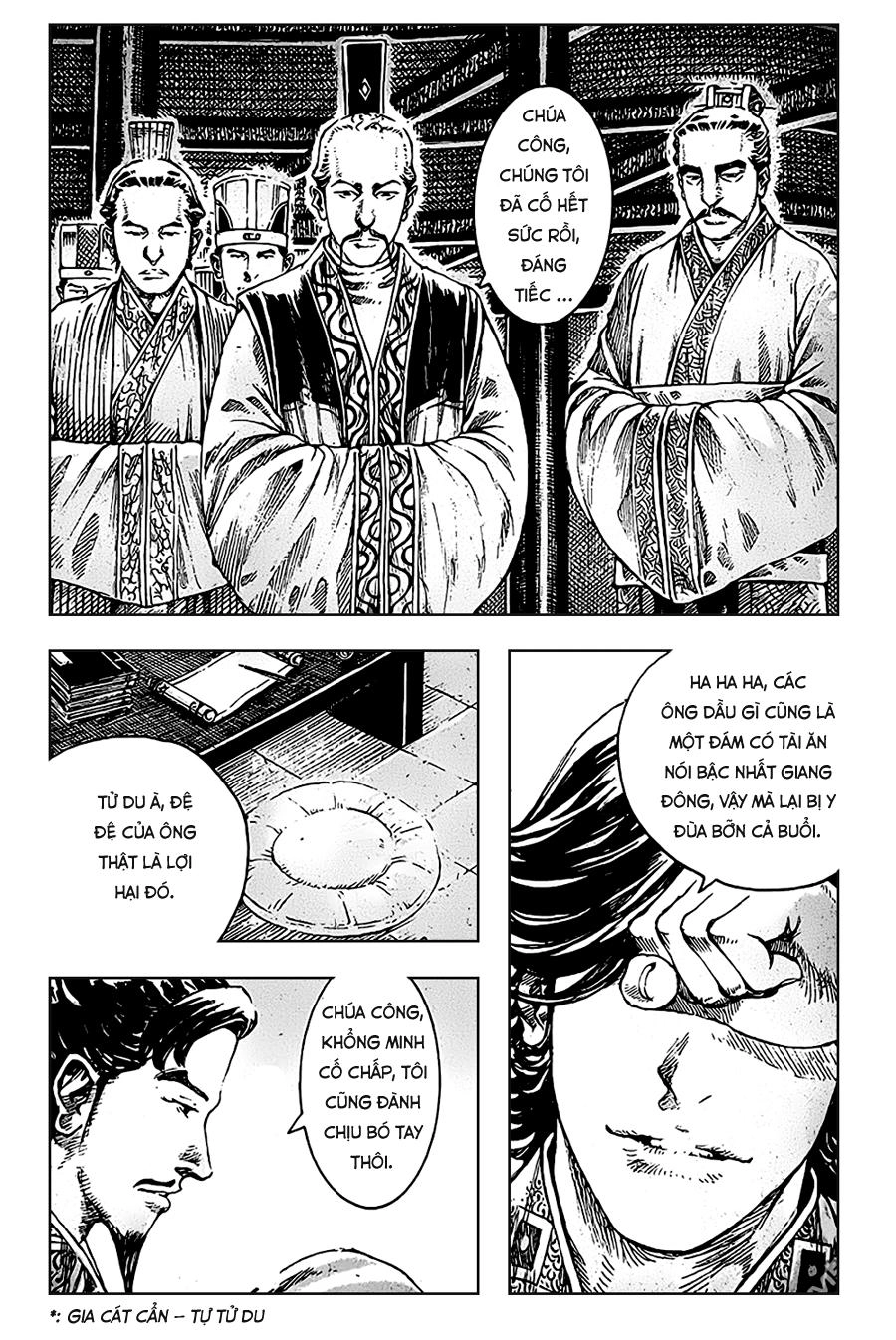 Hỏa Phụng Liêu Nguyên Chapter 401 - 3