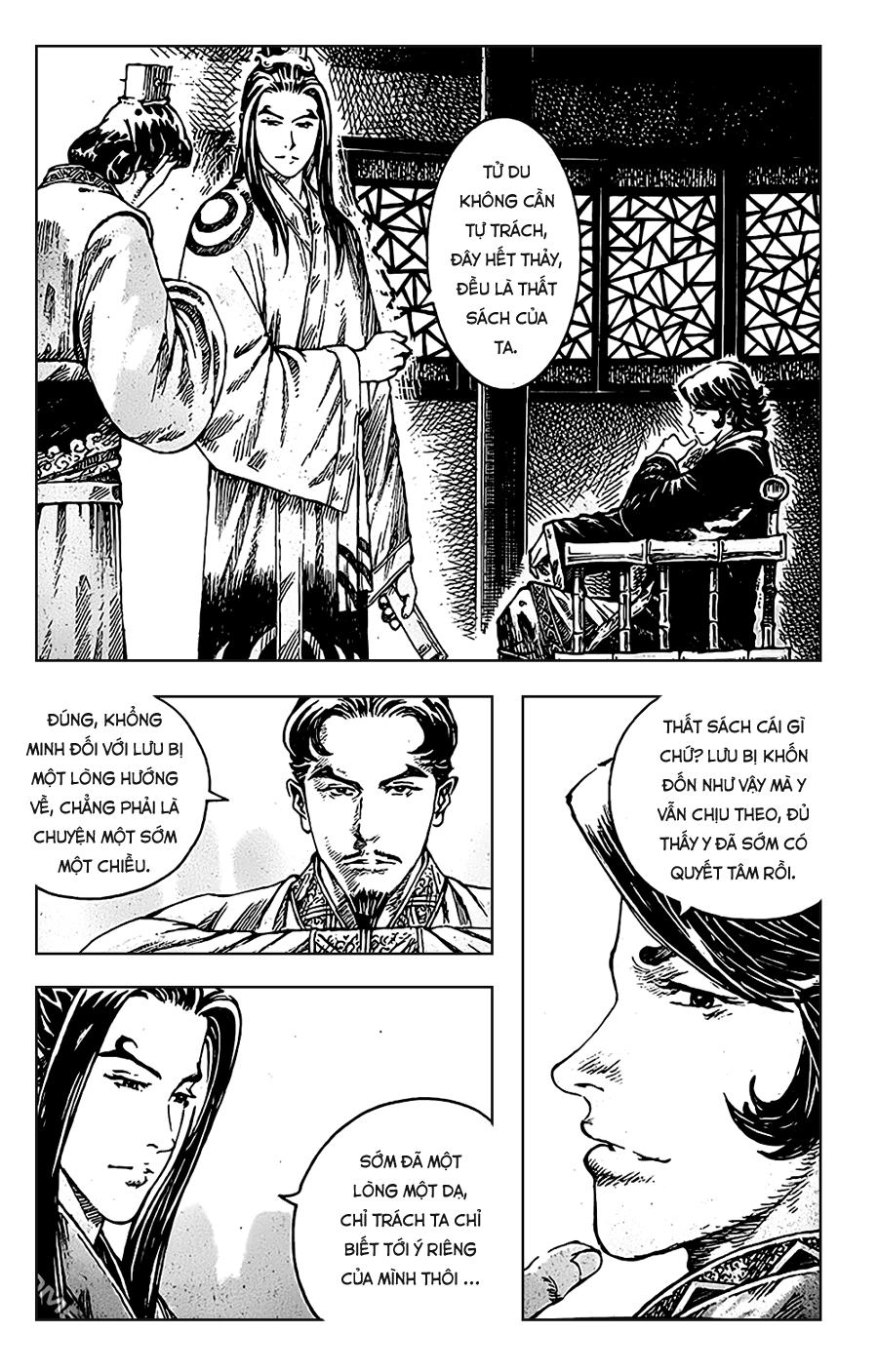 Hỏa Phụng Liêu Nguyên Chapter 401 - 4