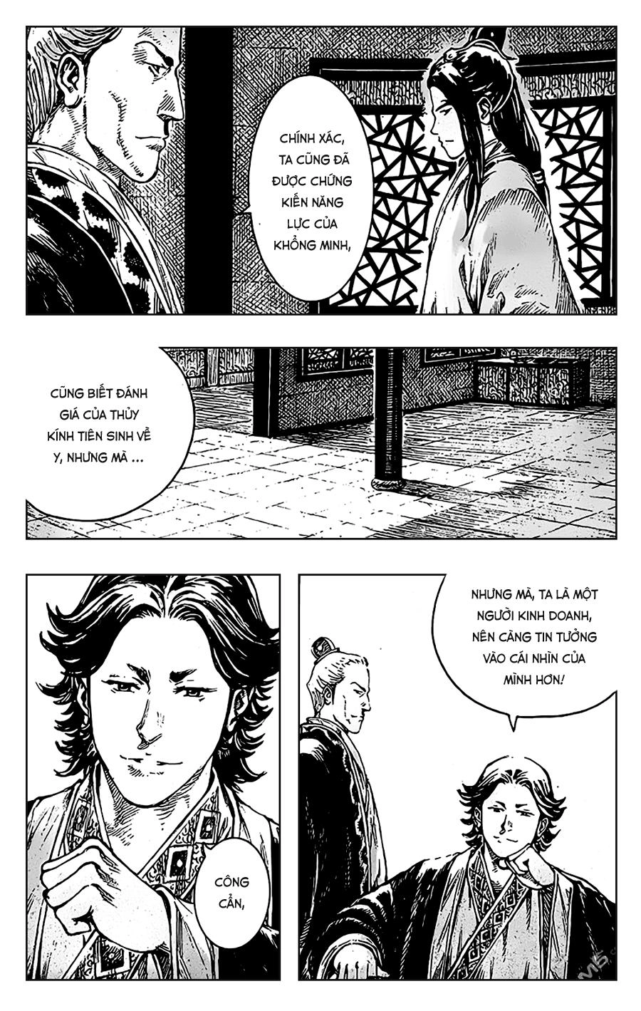 Hỏa Phụng Liêu Nguyên Chapter 401 - 8