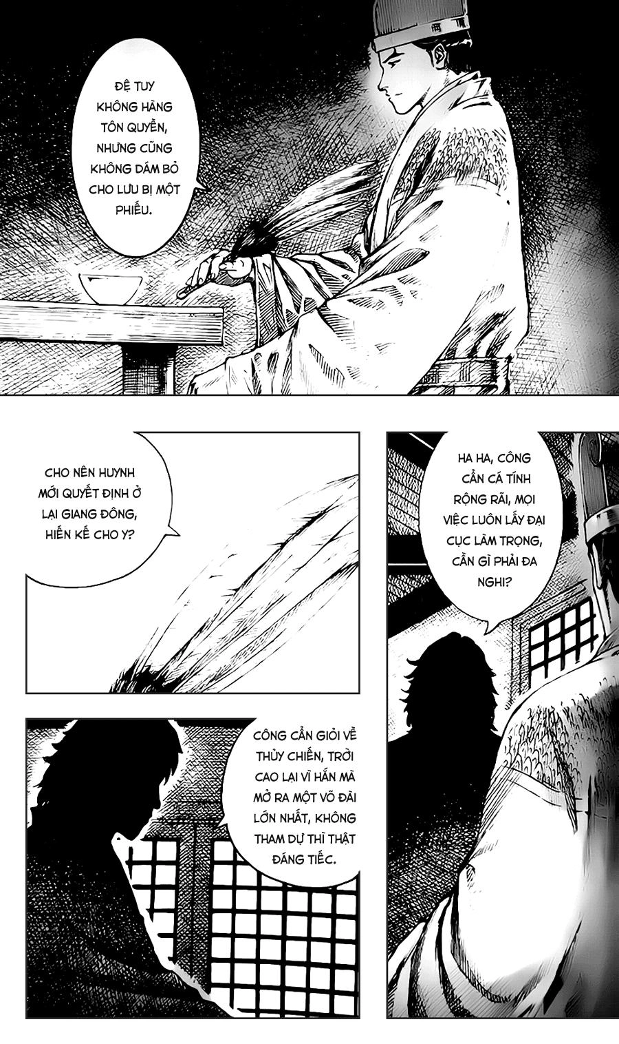 Hỏa Phụng Liêu Nguyên Chapter 401 - 11