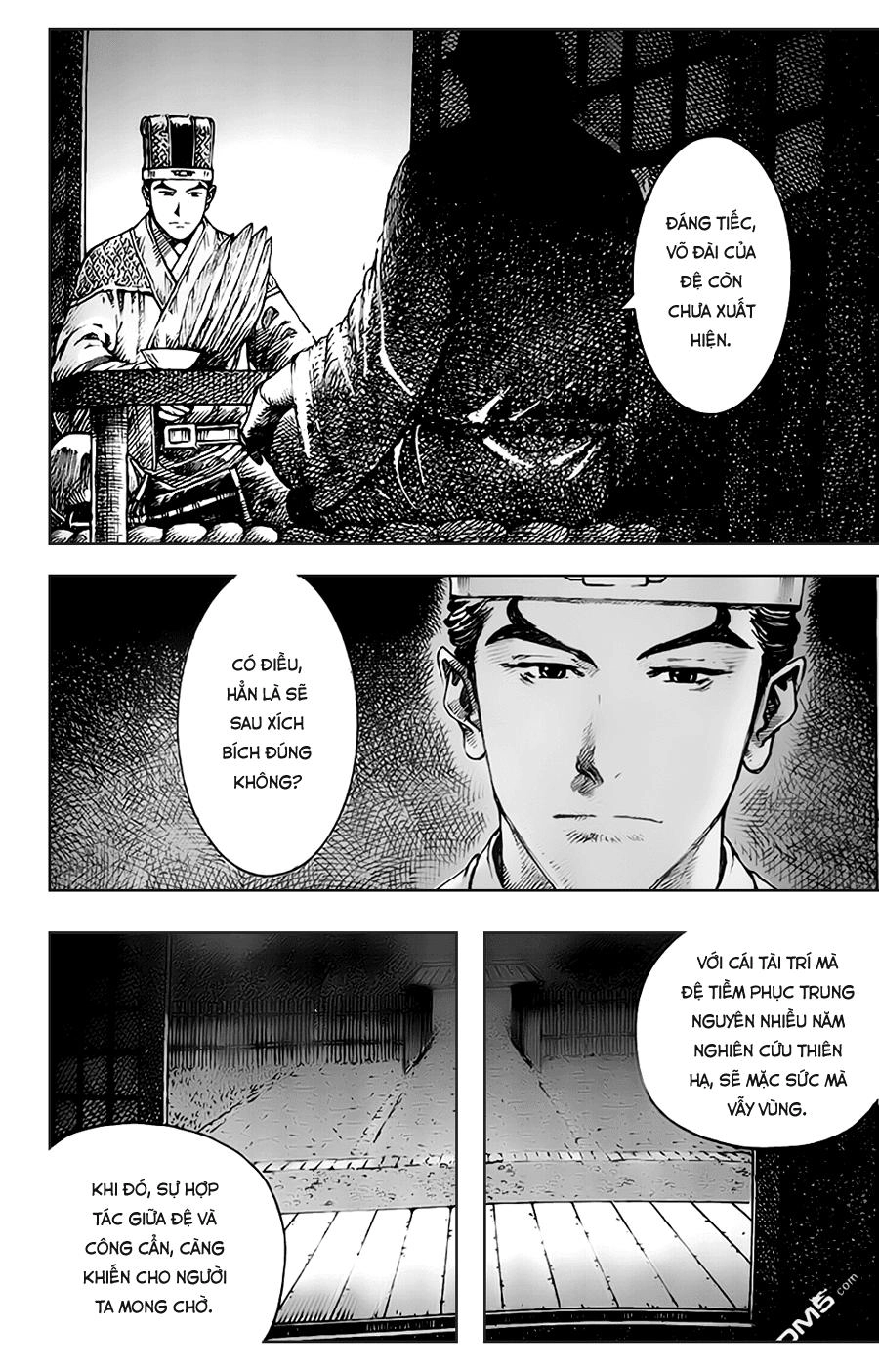 Hỏa Phụng Liêu Nguyên Chapter 401 - 12