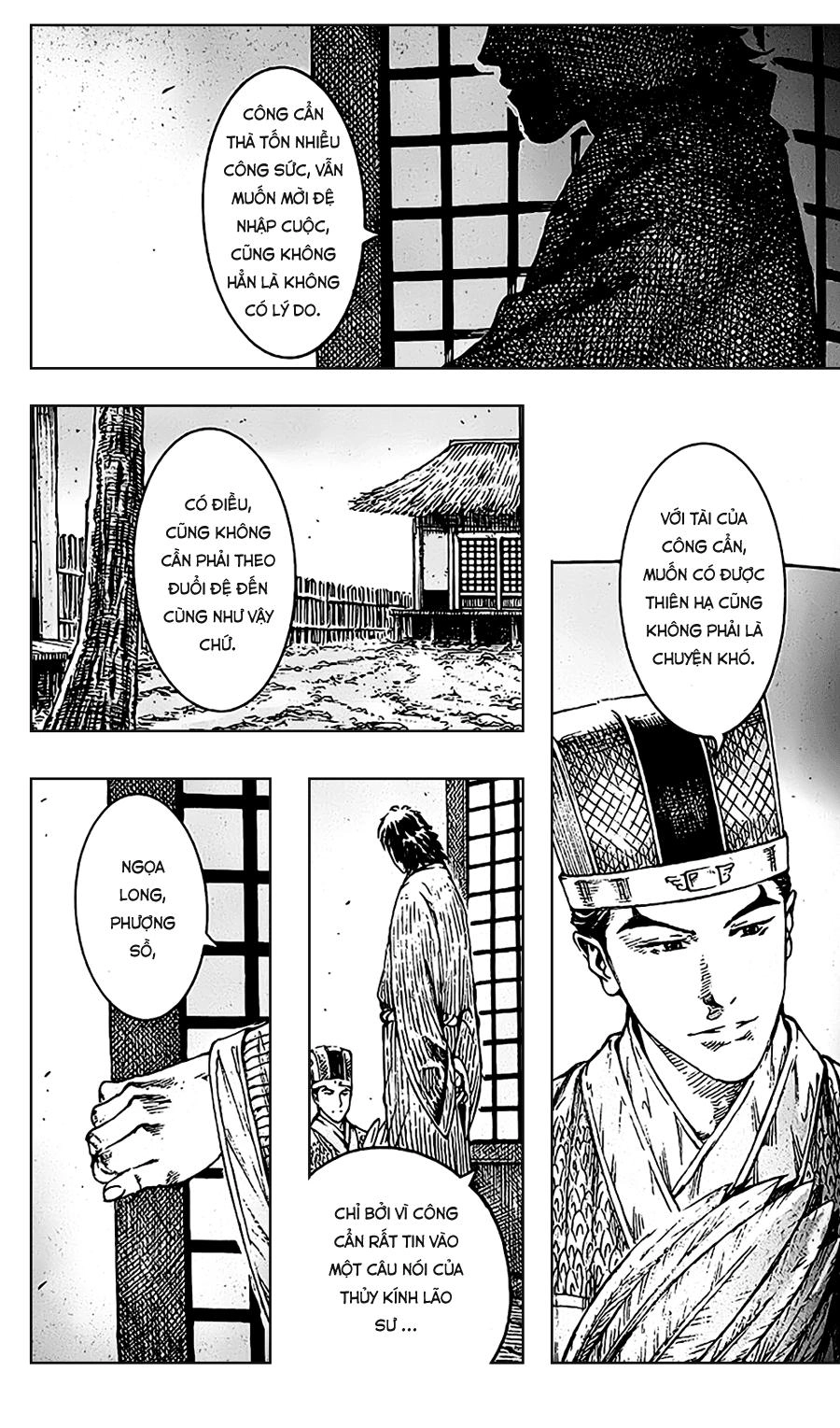 Hỏa Phụng Liêu Nguyên Chapter 401 - 13