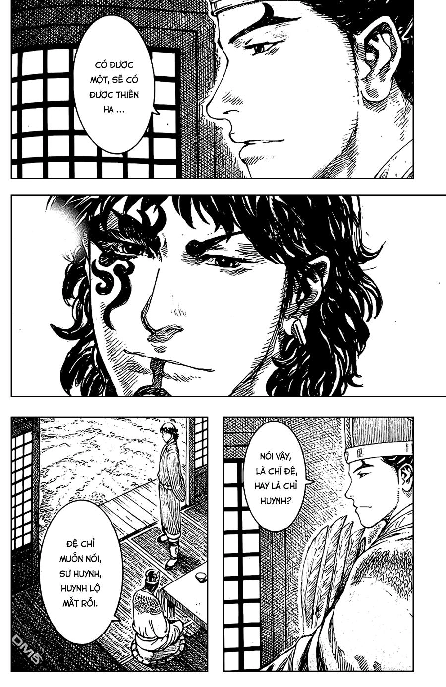 Hỏa Phụng Liêu Nguyên Chapter 401 - 15