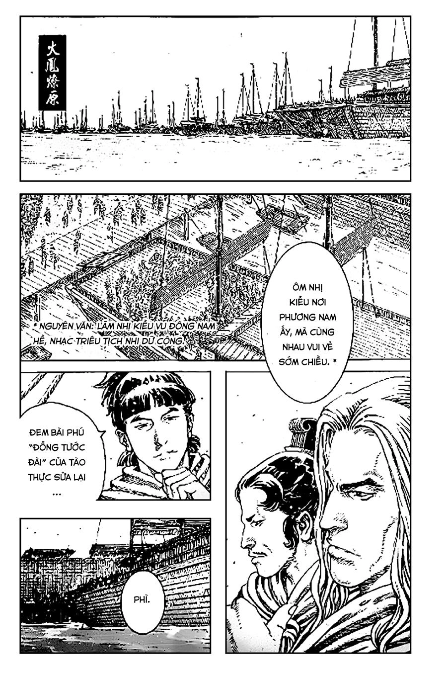 Hỏa Phụng Liêu Nguyên Chapter 402 - 1