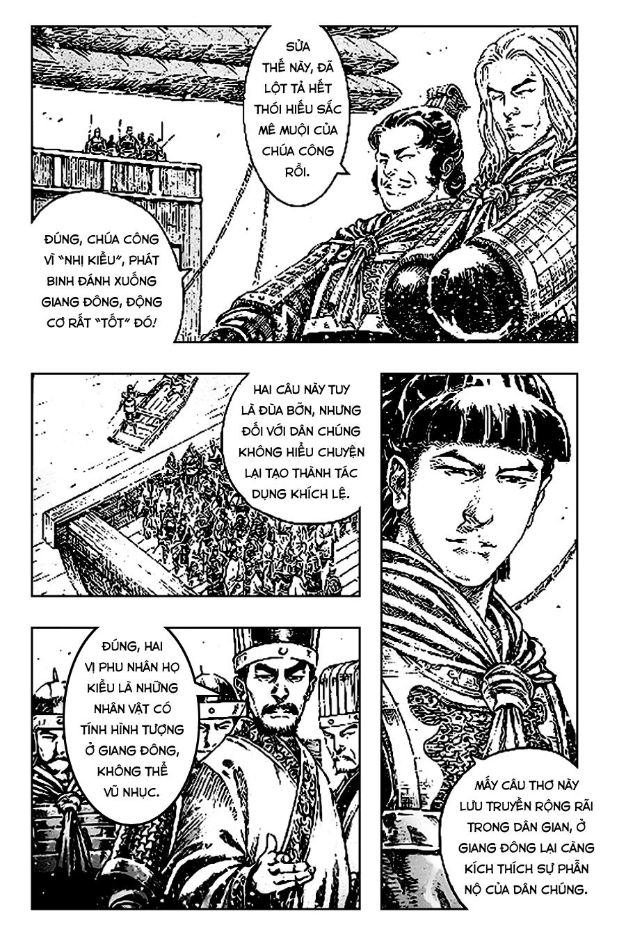 Hỏa Phụng Liêu Nguyên Chapter 402 - 3