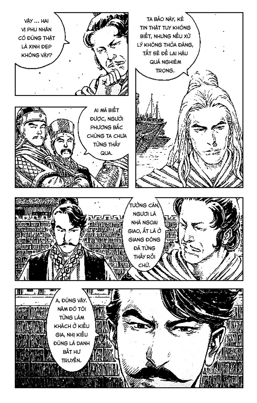 Hỏa Phụng Liêu Nguyên Chapter 402 - 4