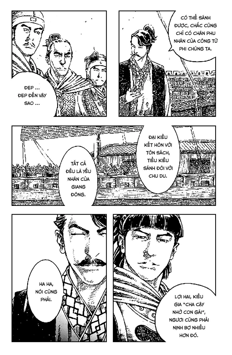 Hỏa Phụng Liêu Nguyên Chapter 402 - 5