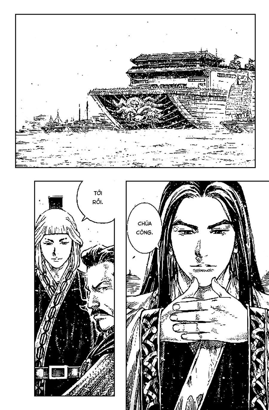 Hỏa Phụng Liêu Nguyên Chapter 402 - 6