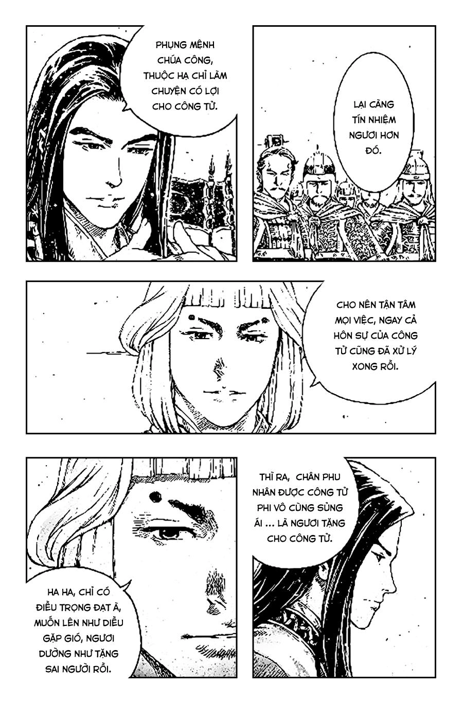 Hỏa Phụng Liêu Nguyên Chapter 402 - 8